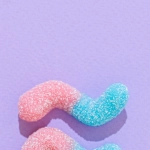 Яркие конфеты и сладости вызывающие детские воспоминания